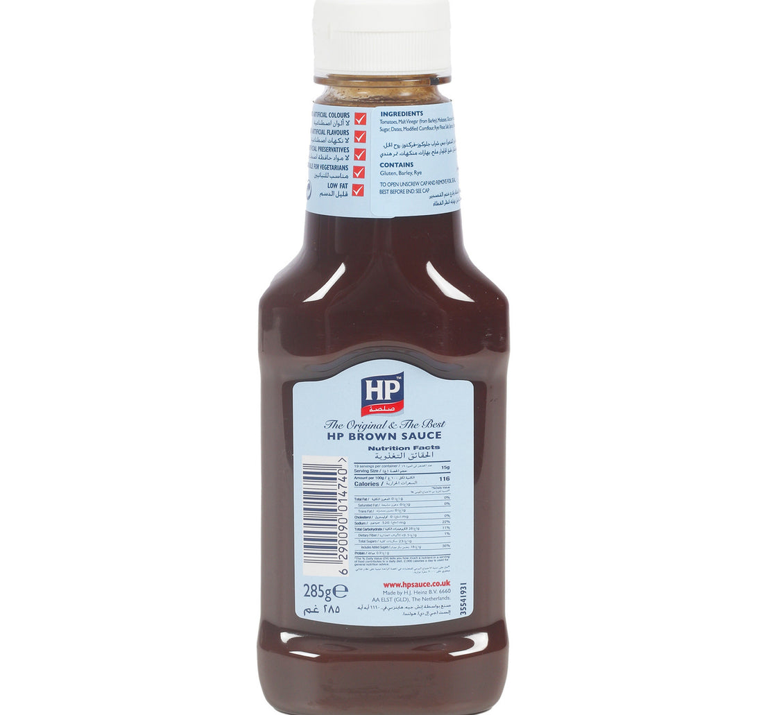 HP Sauce Original 285 g