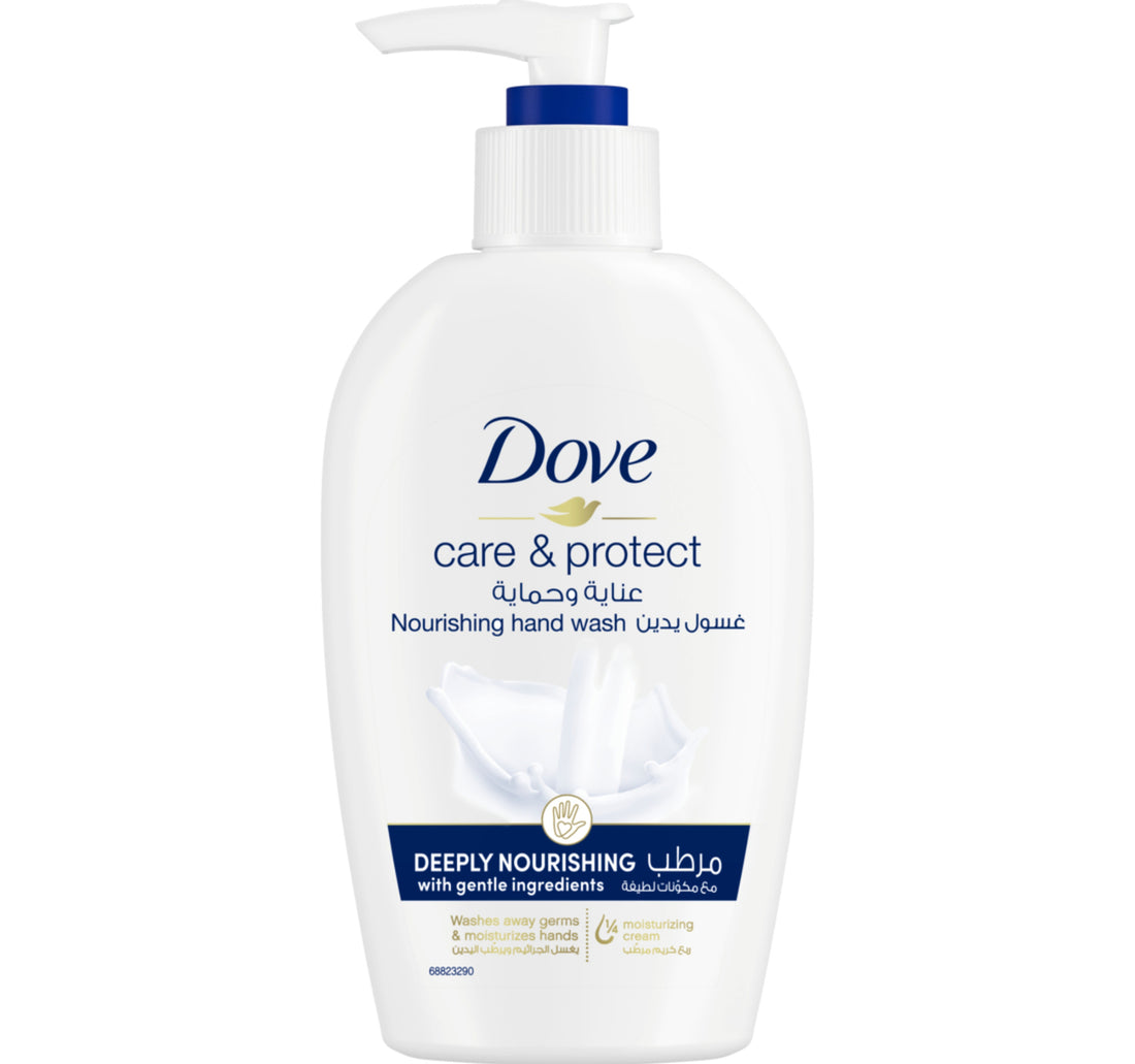 Dove Deeply Nourishing Handwash 250 ml