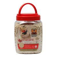 Captain Oats Instant Oatmeal 1 kg