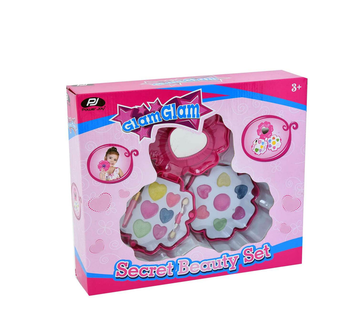 Power Joy Secret Beauty Play Set B6334