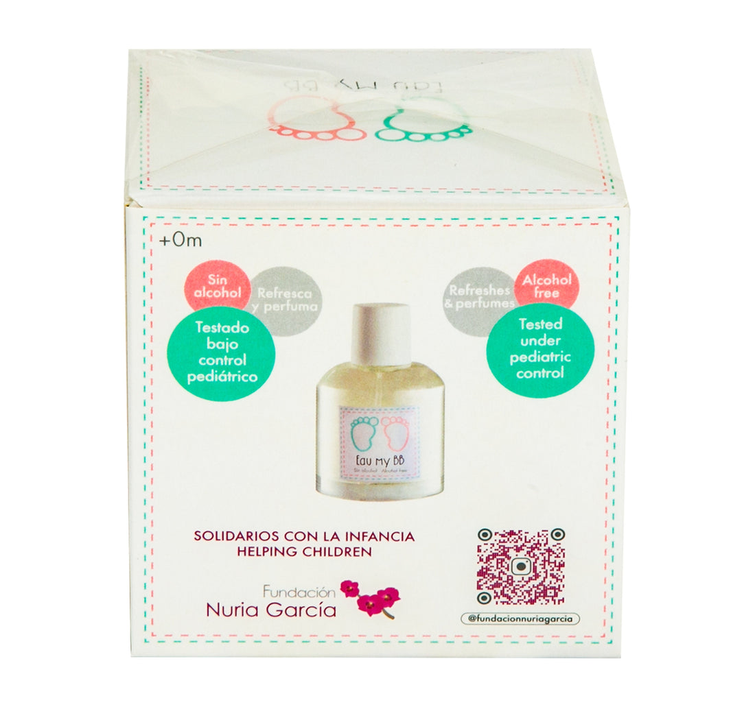 Air Val Eau My BB Fragrance for Babies 60 ml