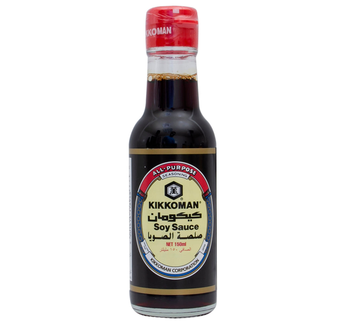 Kikkoman Soy Sauce 150 ml