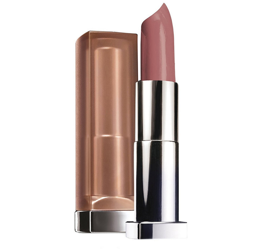 Maybelline Color Sensatioanl Matte Nudes Lipstick 987 Smoky Rose 1pc