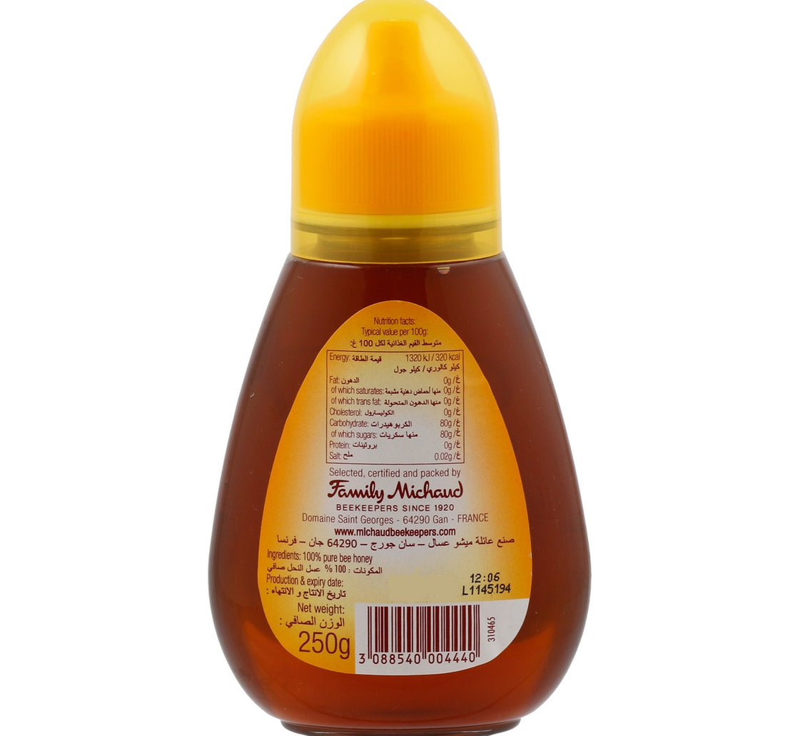 Lune De Miel Pure Bee Honey Squeezy 250 ml