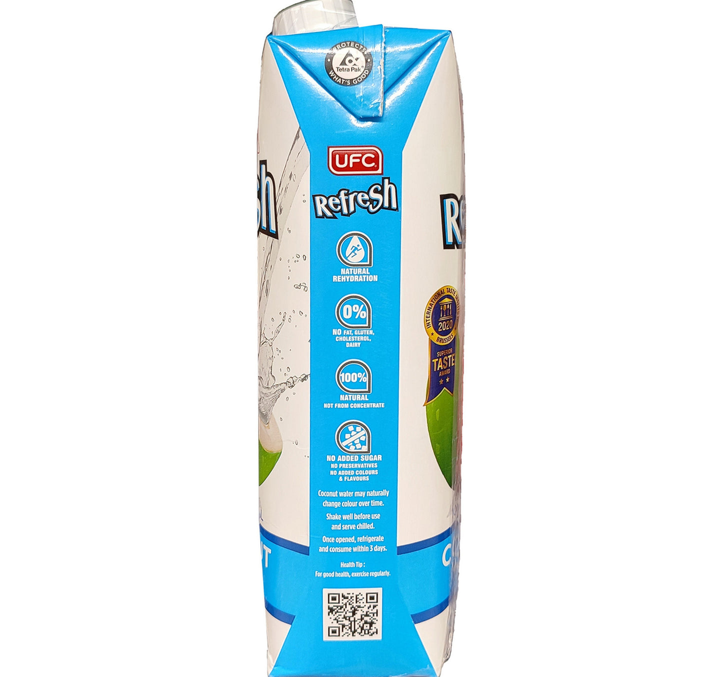 UFC Refresh Coconut Water 1 Litre