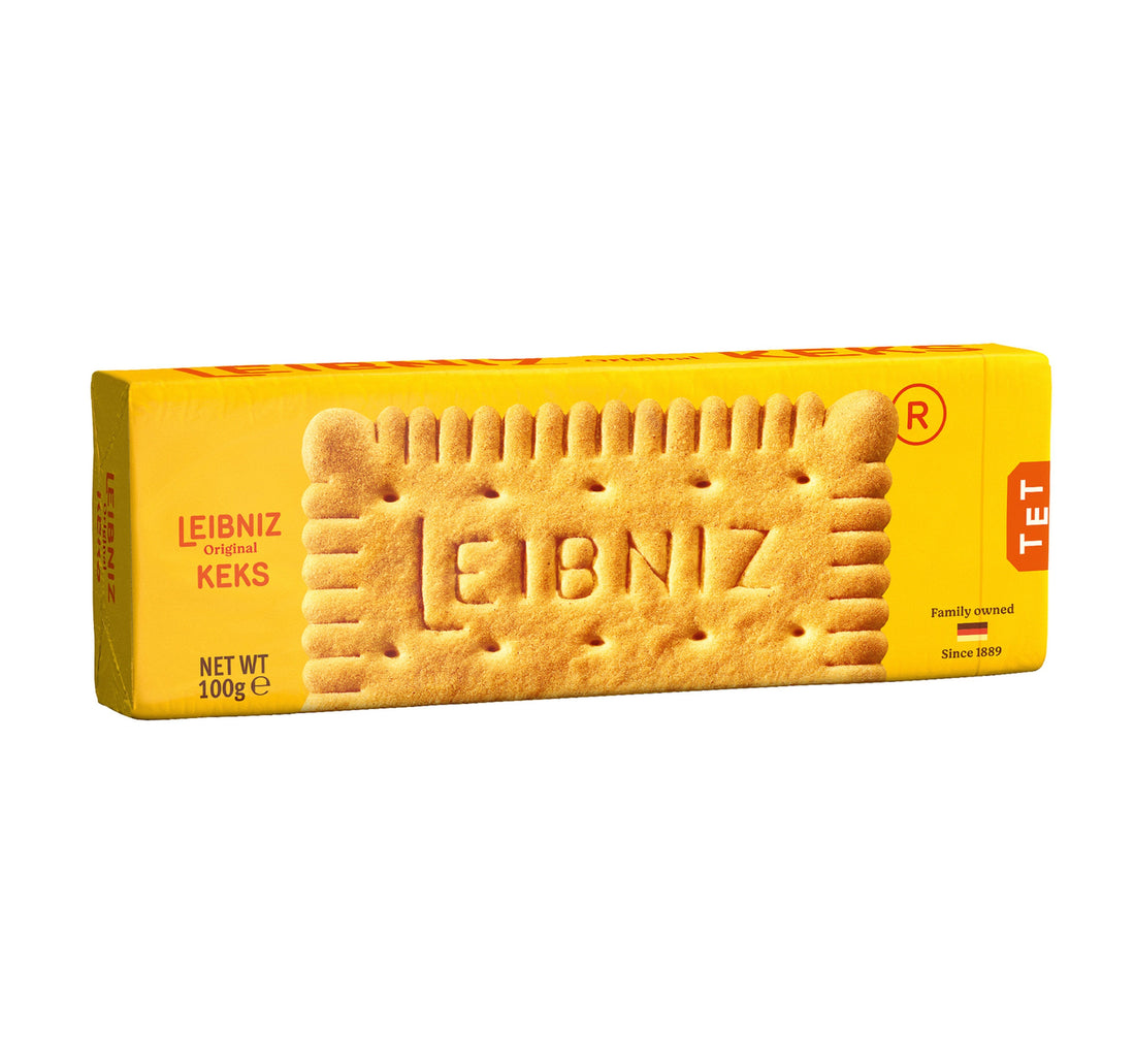 Bahlsen Leibniz Butter Biscuit 100 g
