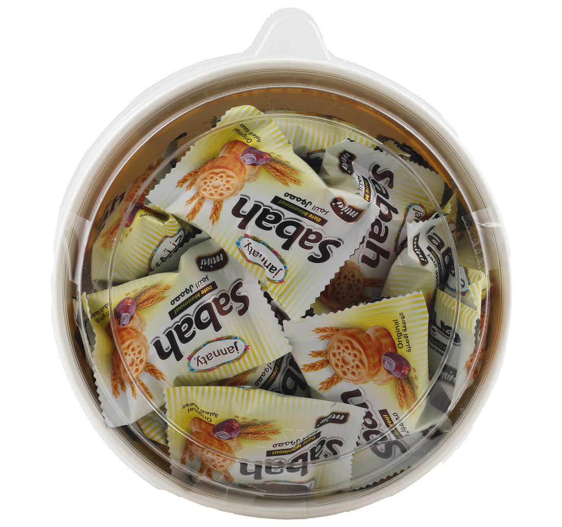 Jannaty Sabah Maamoul Original Value Pack 400 g