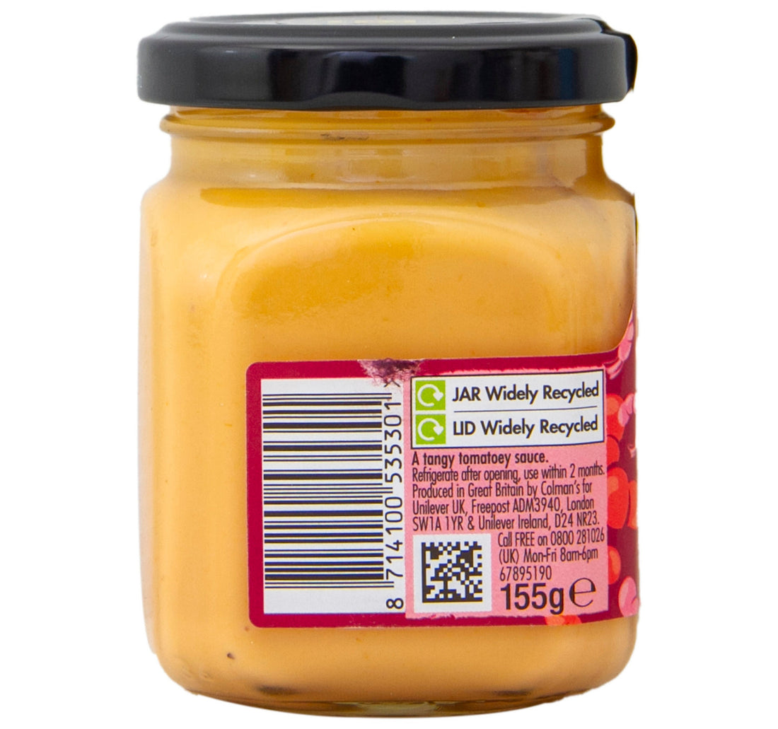 Colman's Seafood Sauce 155 g