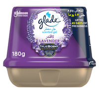 Glade Scented Gel Lavender 180 g