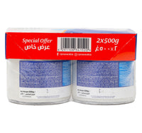 Nyssa Spreadable Processed Cream Cheese 2 x 500 g