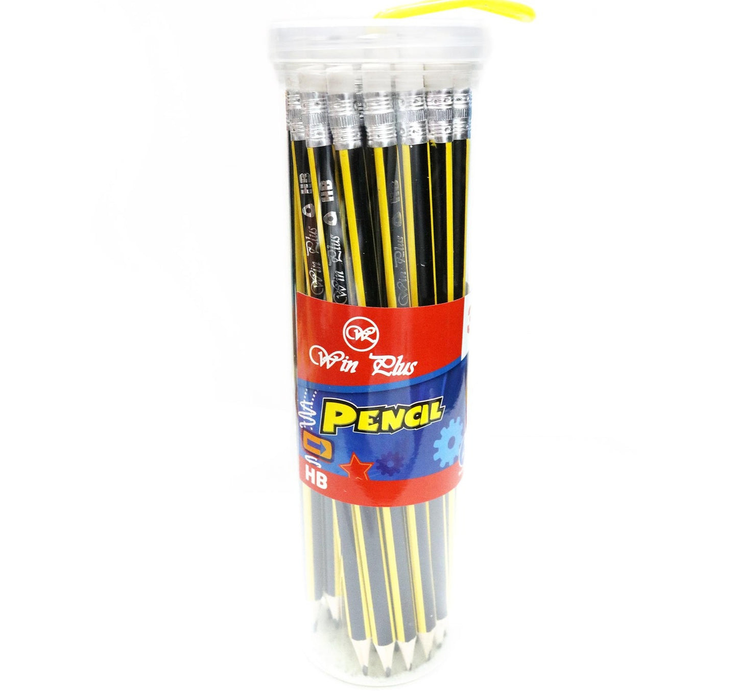 Win Plus HB Pencils KR971742 36's