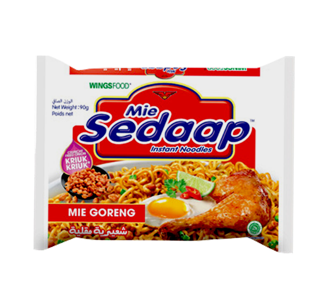 Mie Sedaap Mie Goreng Fried Noodles 90 g