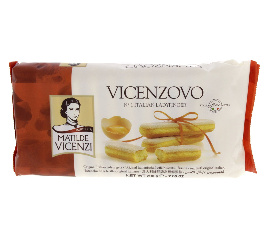 Vicenzi Original Italian Ladyfinger 200 g