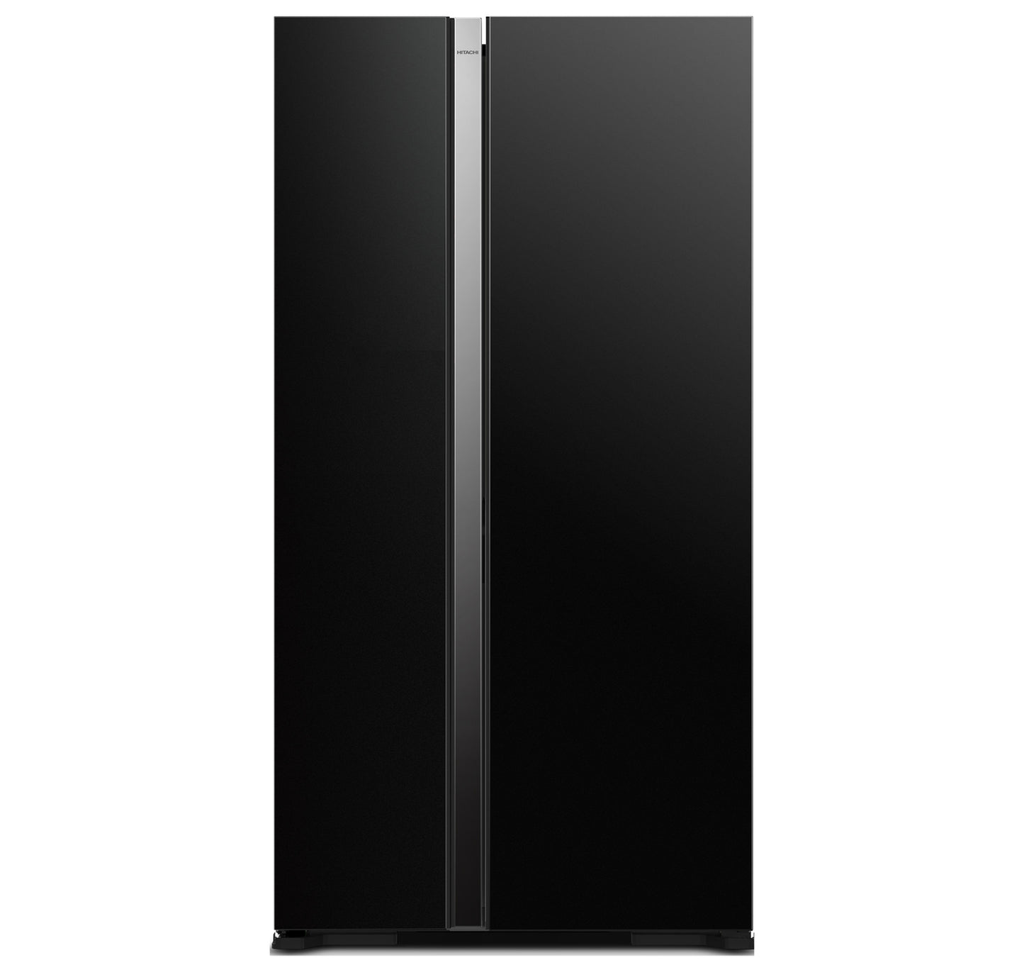 Hitachi Side by Side Refrigerator RS700PK0GBK 700Ltr