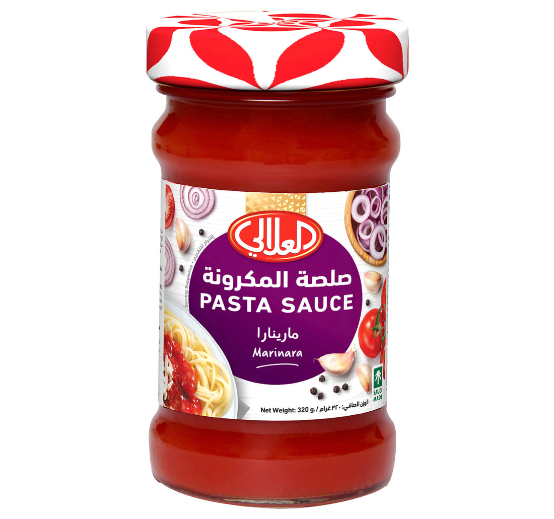 Al Alali Marinara Pasta Sauce 320 g