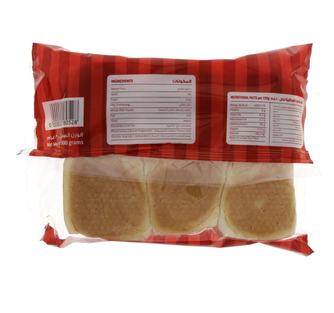 Oven Fresh Indian Pav 300 g