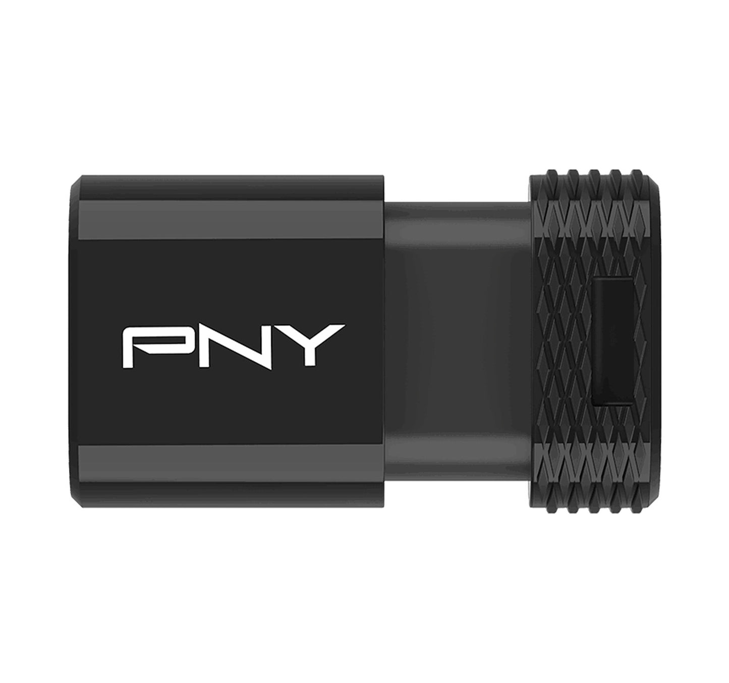 PNY Elite-X Fit Type-C USB 3.2 Flash Drive, 256 GB, P-FDI256EXFITC-GE