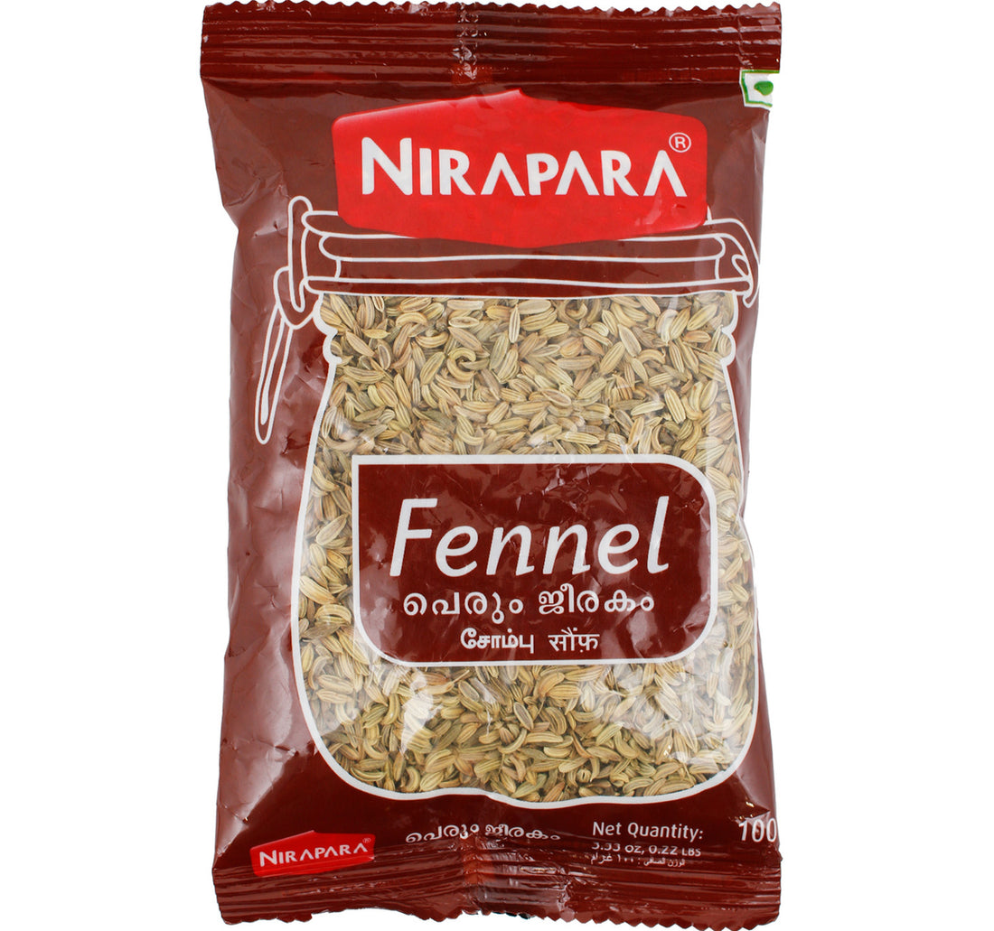 Nirapara Fennel Seed 100 g