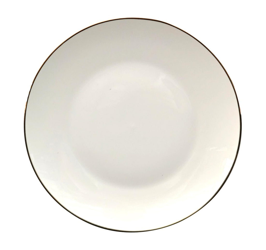 طبق حلوى بيرل نوار، 7.5 بوصة، أبيض، NBC075GR-LIM