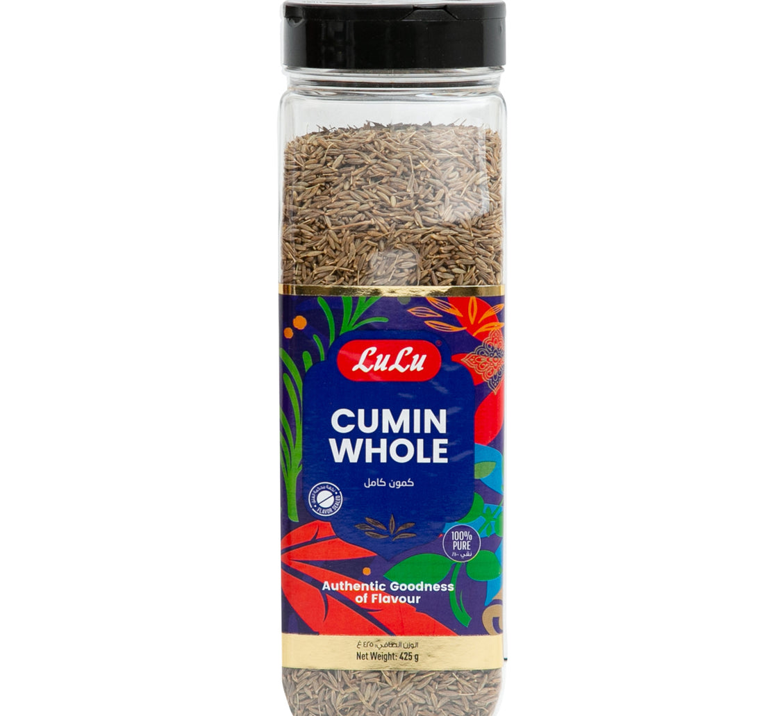 LuLu Cumin Whole 425 g