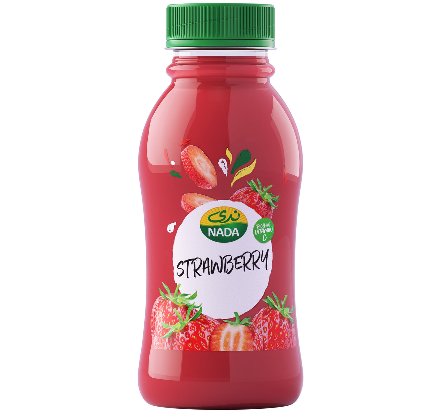 Nada Strawberry Juice 300 ml