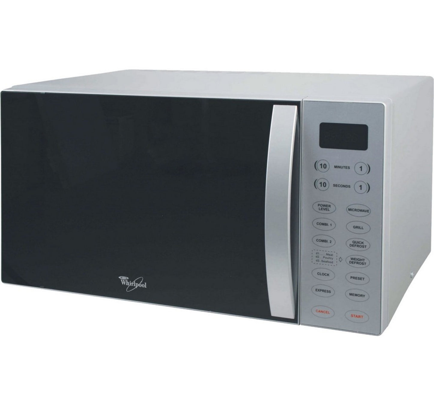 Whirlpool Microwave MWO611 30Ltr