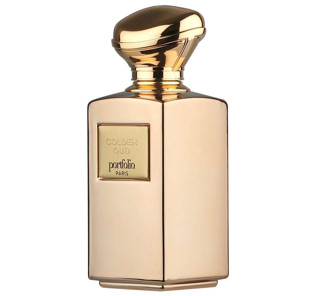 Portfolio EDP Golden Oud 100 ml