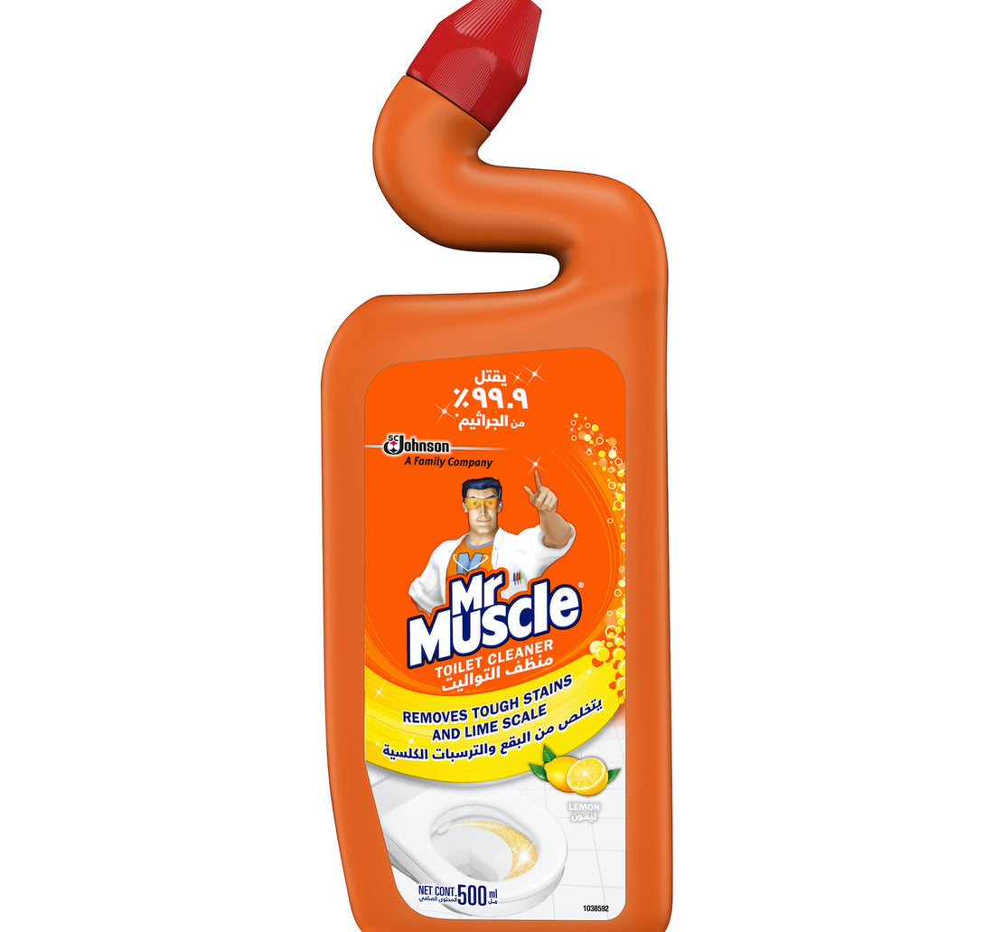 منظف المرحاض السيد ماسل بالليمون 500 مل