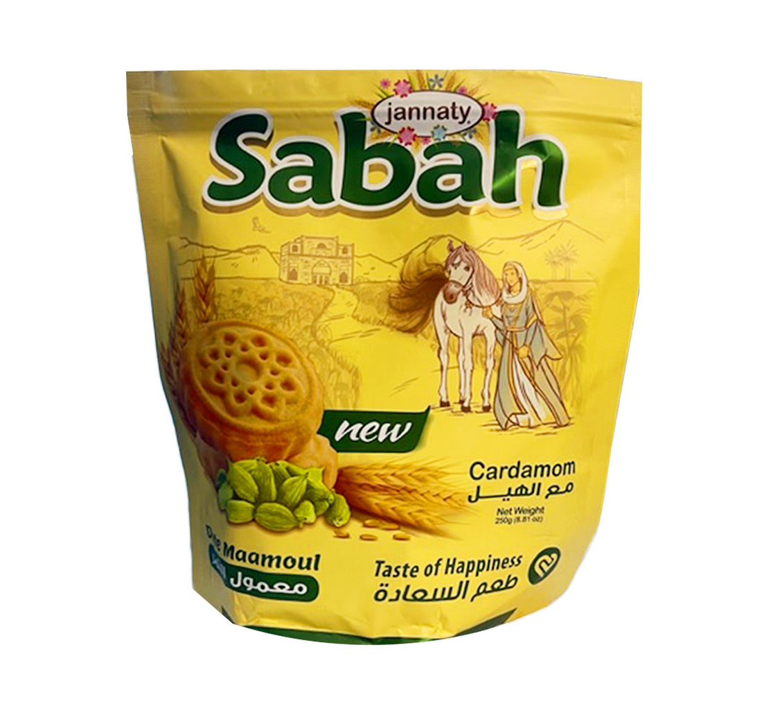 جنتي صباح معمول التمر 10 × 25 جم