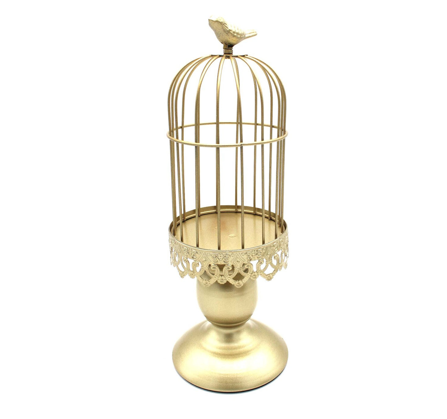 Maple Leaf Candle Holder 560-30