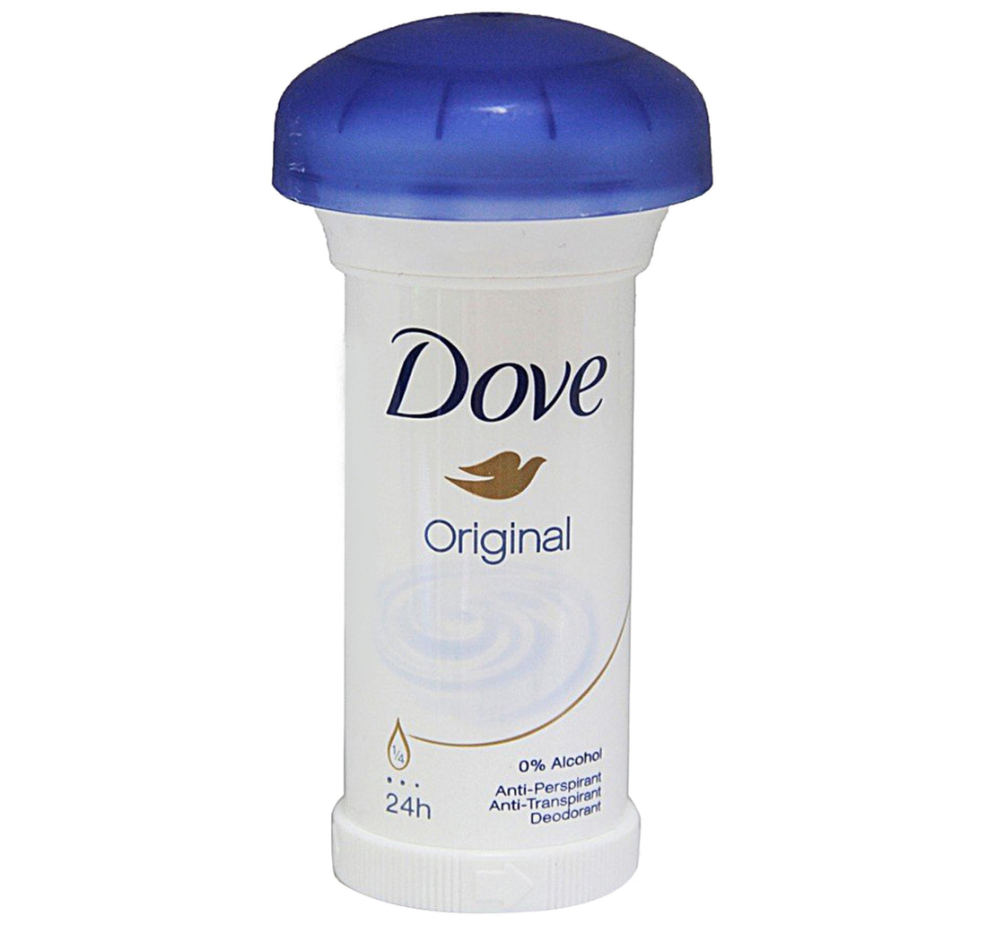 Dove Deodorant Cream Original 50 ml