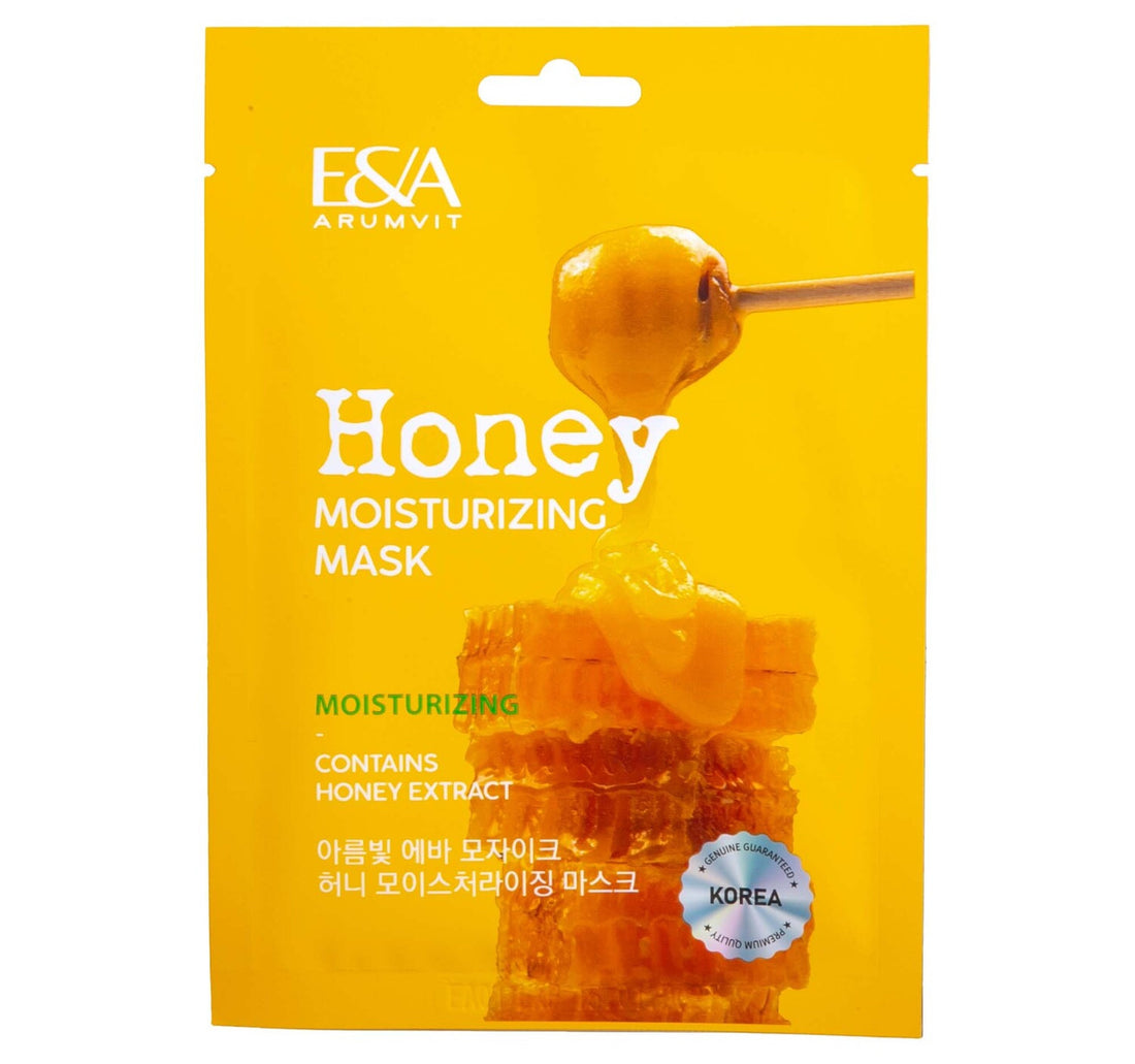 Arumvit Eva Mosaic Honey Moisturizing Mask, 25 g