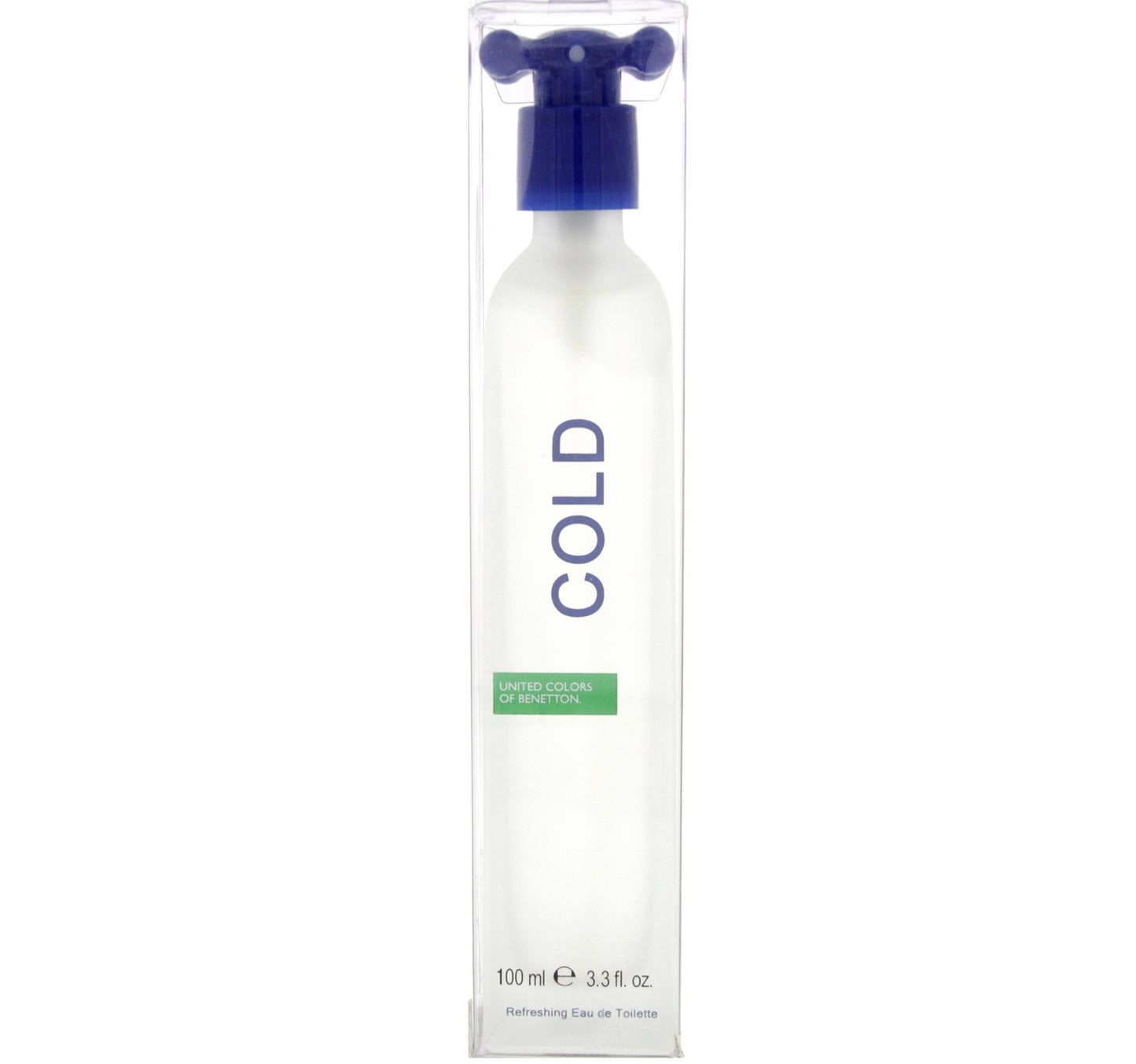 Benetton Cold EDT for Men 100ml