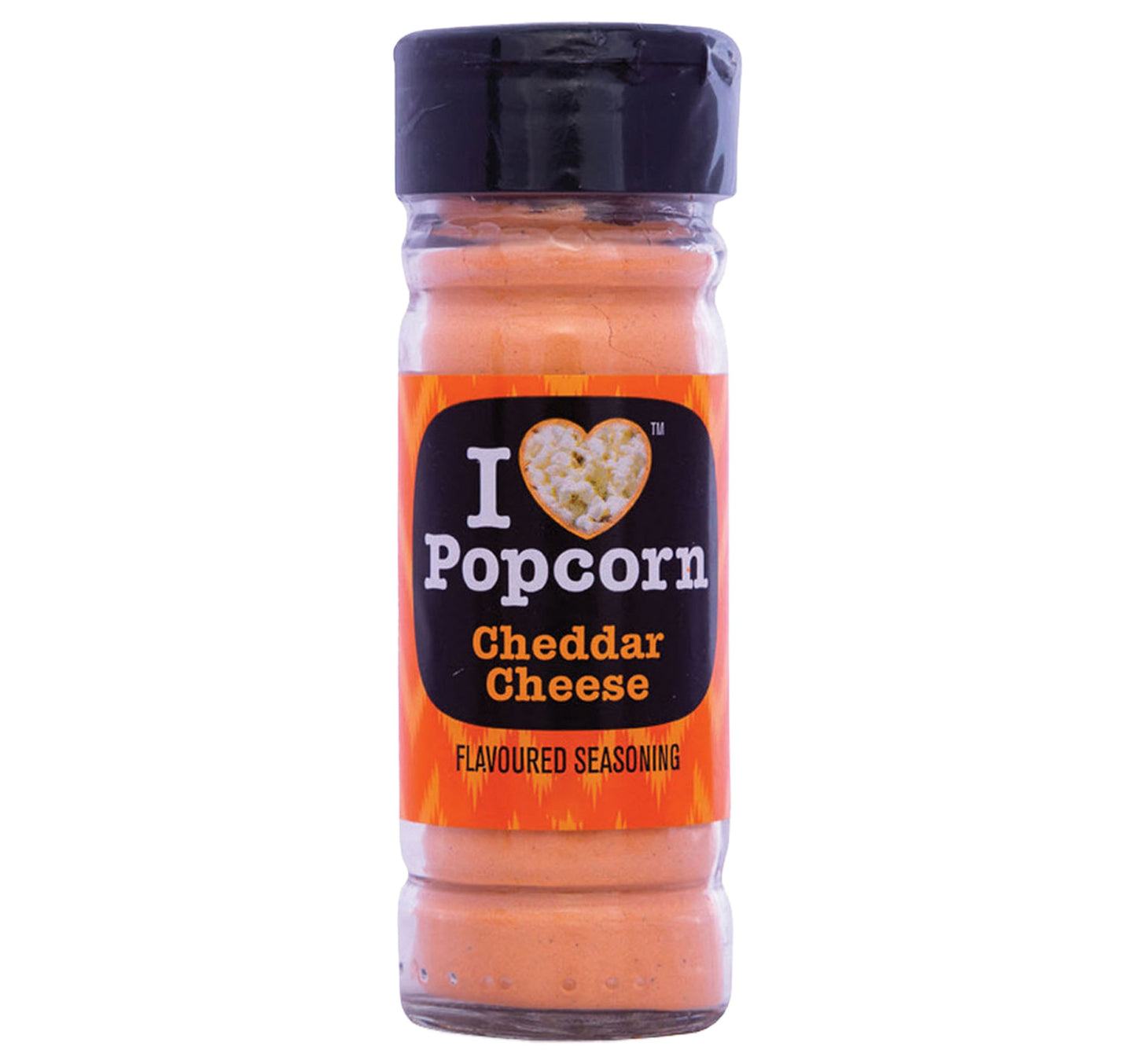 Popcorn Delights Cheddar Cheese Flavoured Seasoning 70 g