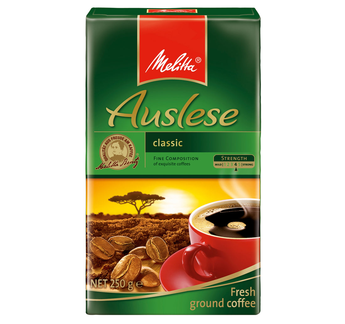 Melitta Auslese Coffee 250 g