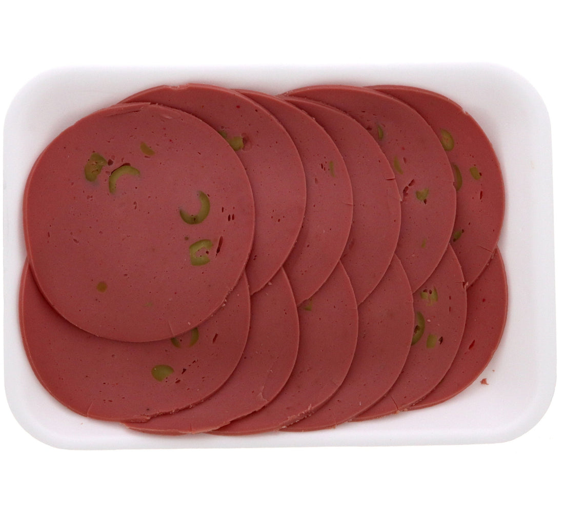 LuLu Beef Mortadella With Olive 250 g
