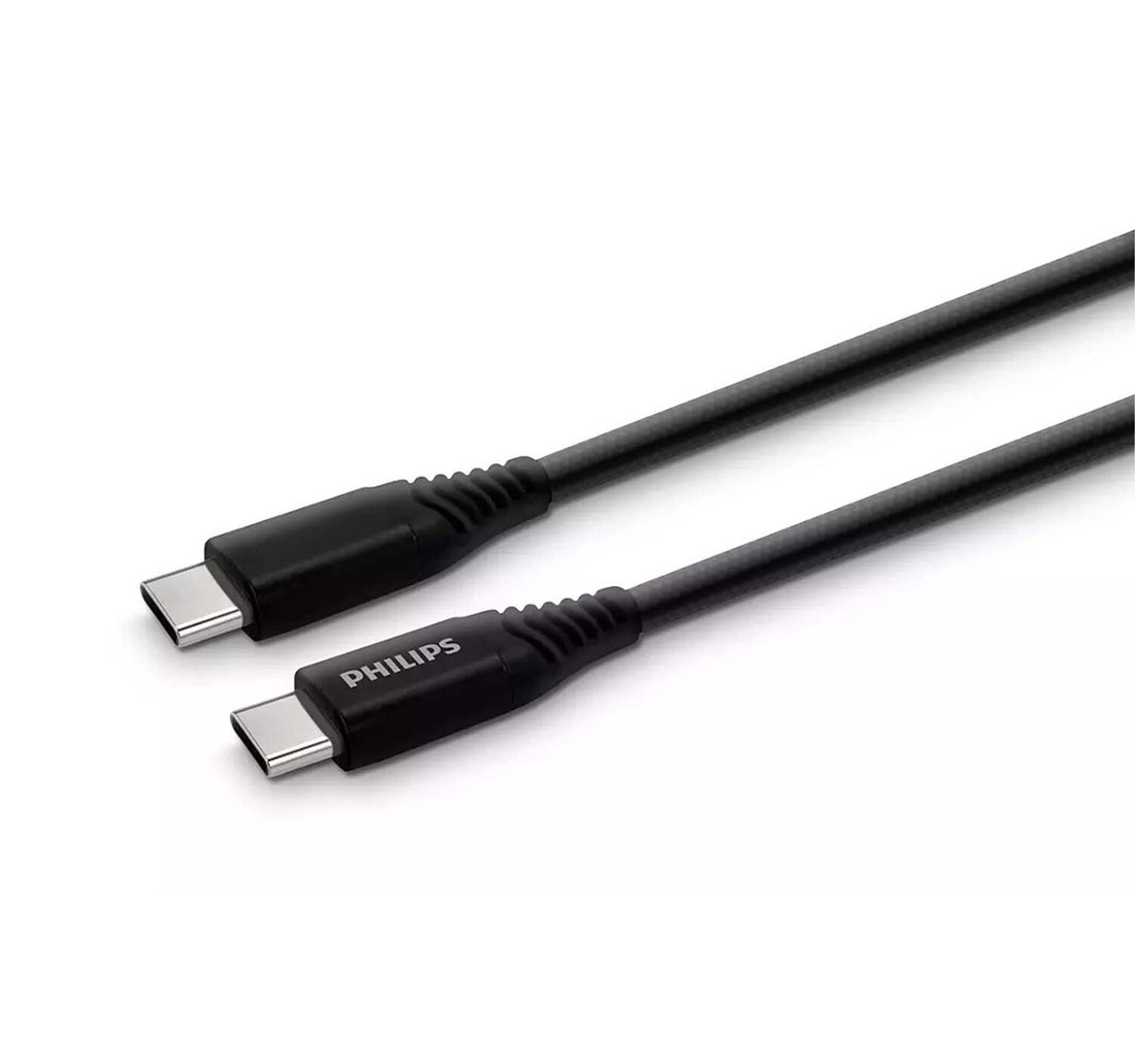 Philips USB-C to USB-C (DLC5206C) 2Mt