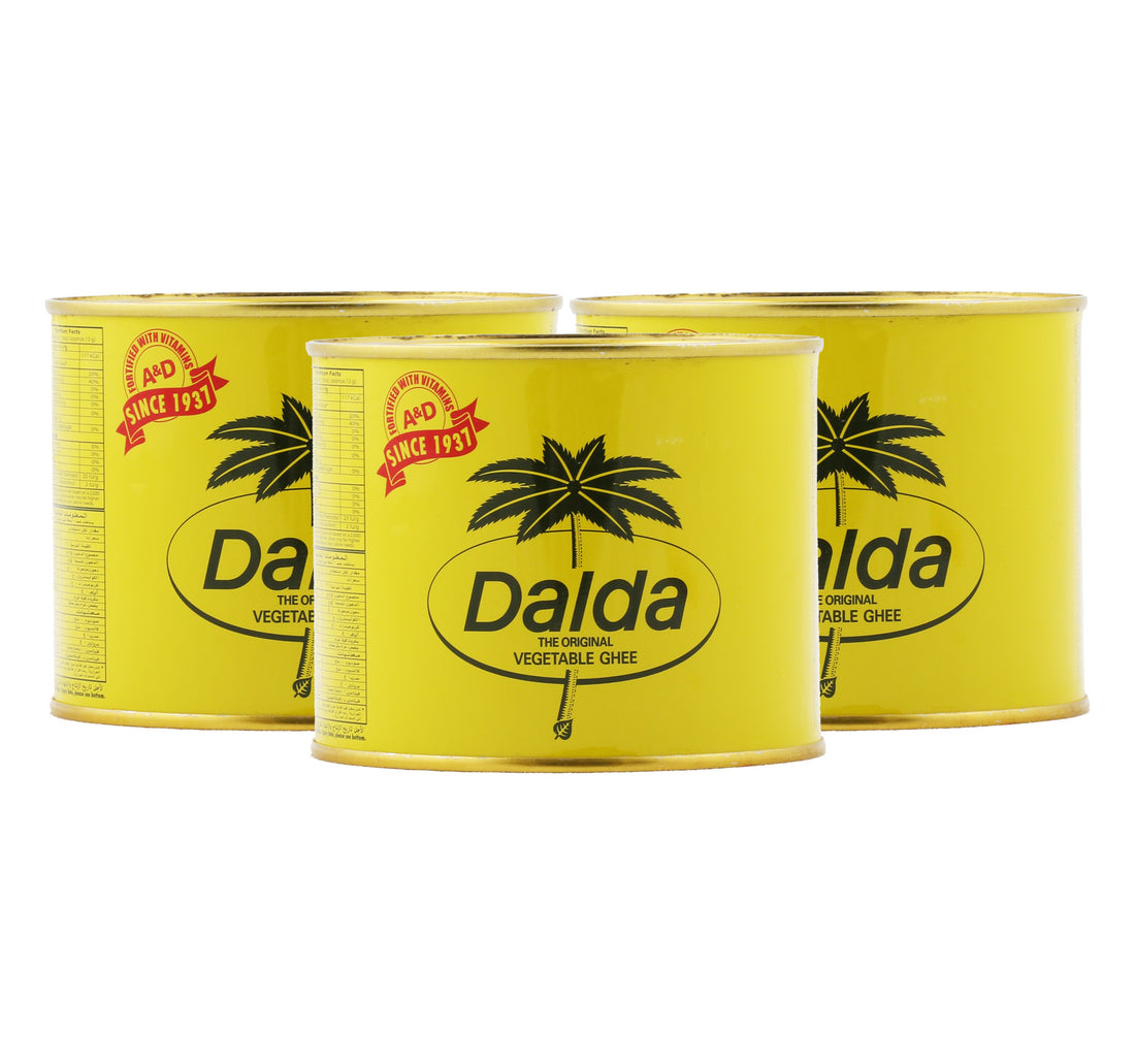 Dalda Vegetable Ghee Value Pack 3 x 500 g