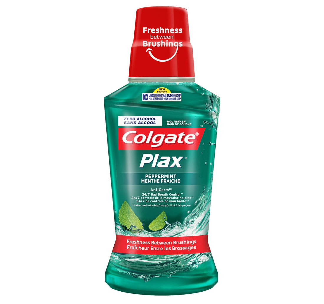 Colgate Plax Fresh Mint Mouth Wash 250 ml