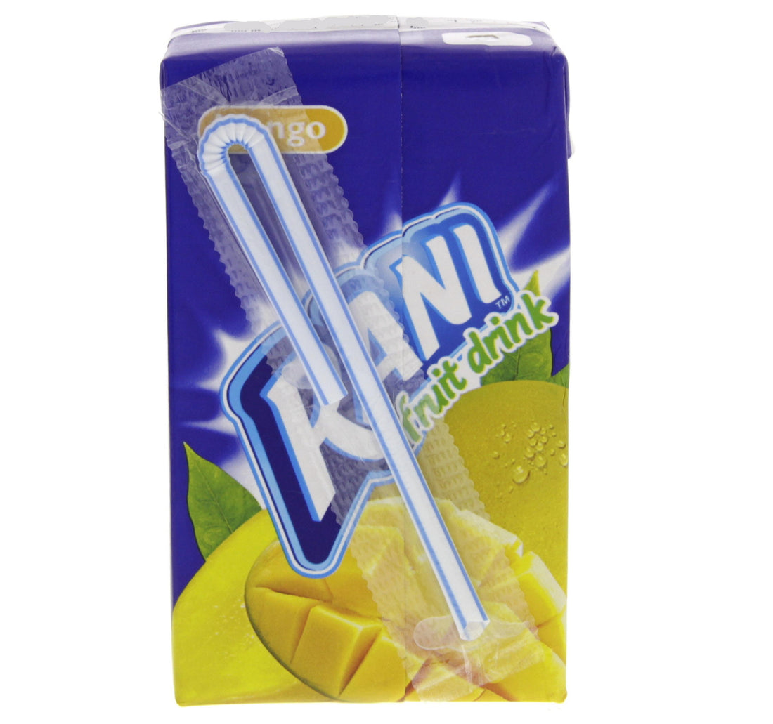 Rani Mango Fruit Drink 6 x 250 ml