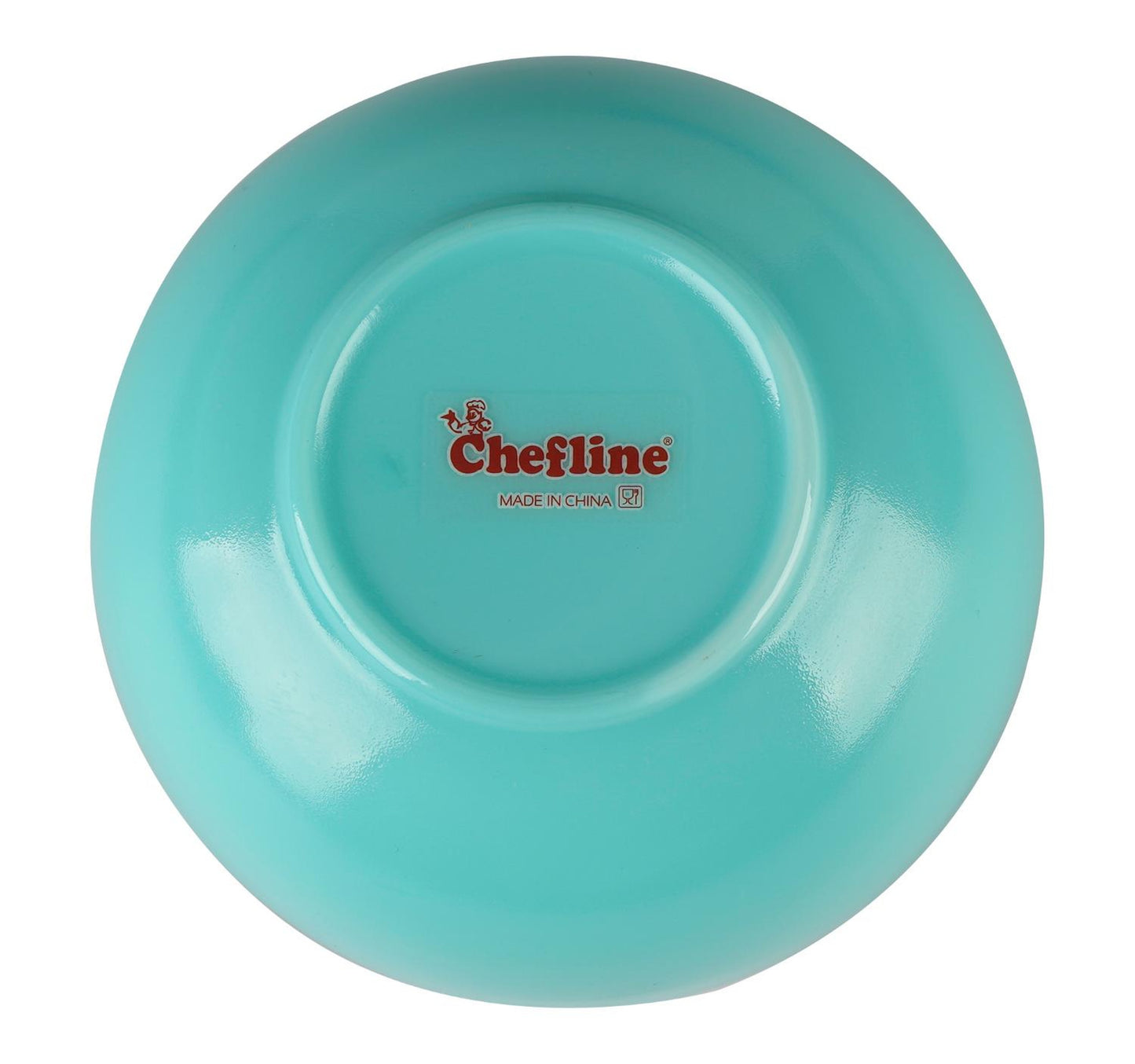 Chefline Opalware Soup Bowl, 5 inches, Sky Blue, GNPKW50T