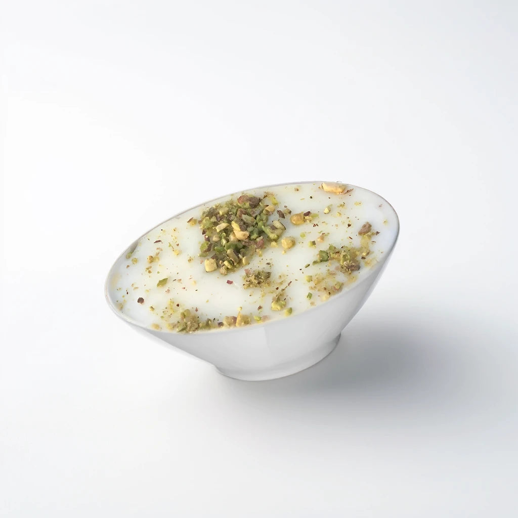 Rice Pudding Dessert
