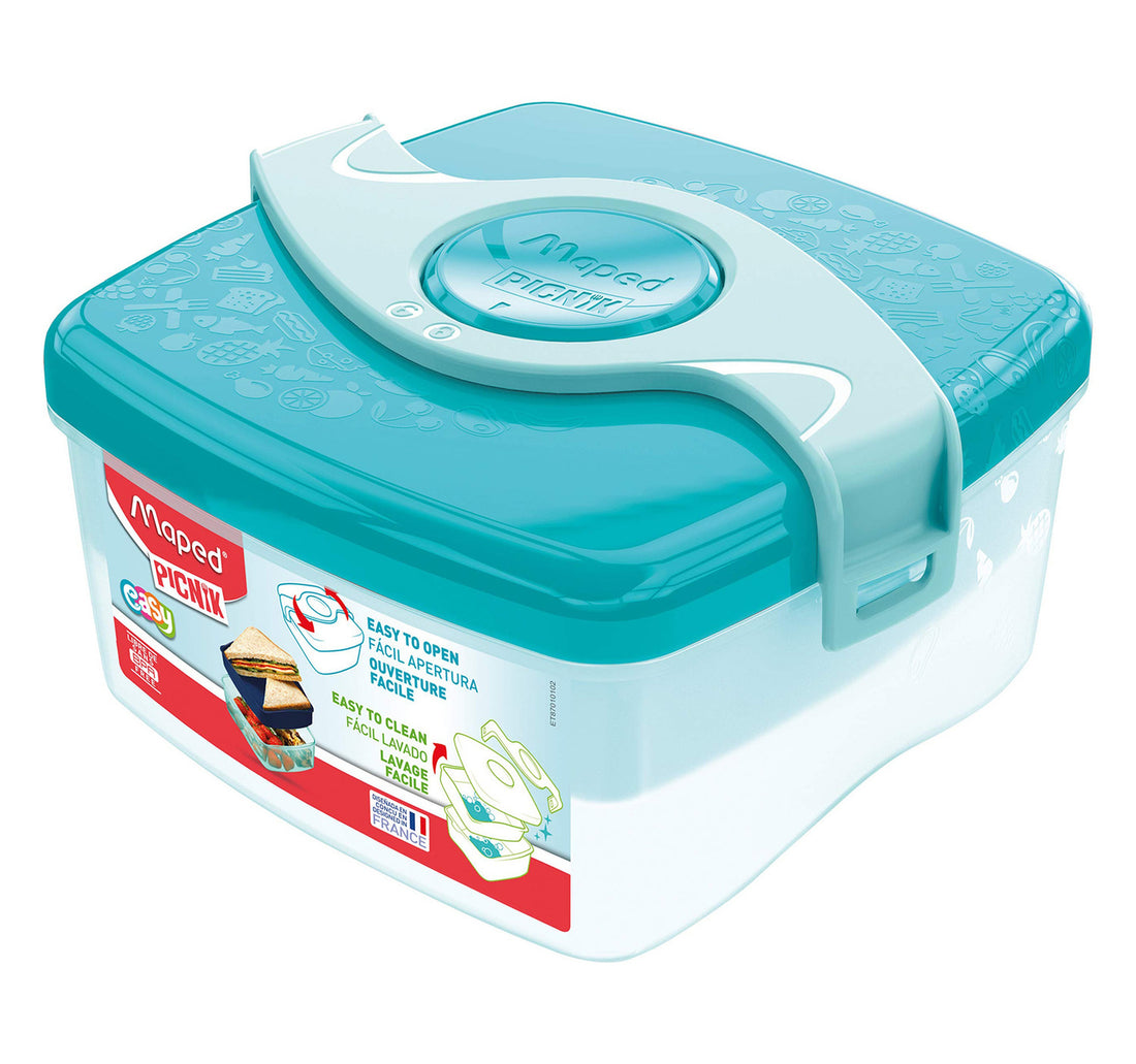 Maped Picnik Origins Lunch Boxes Assorted