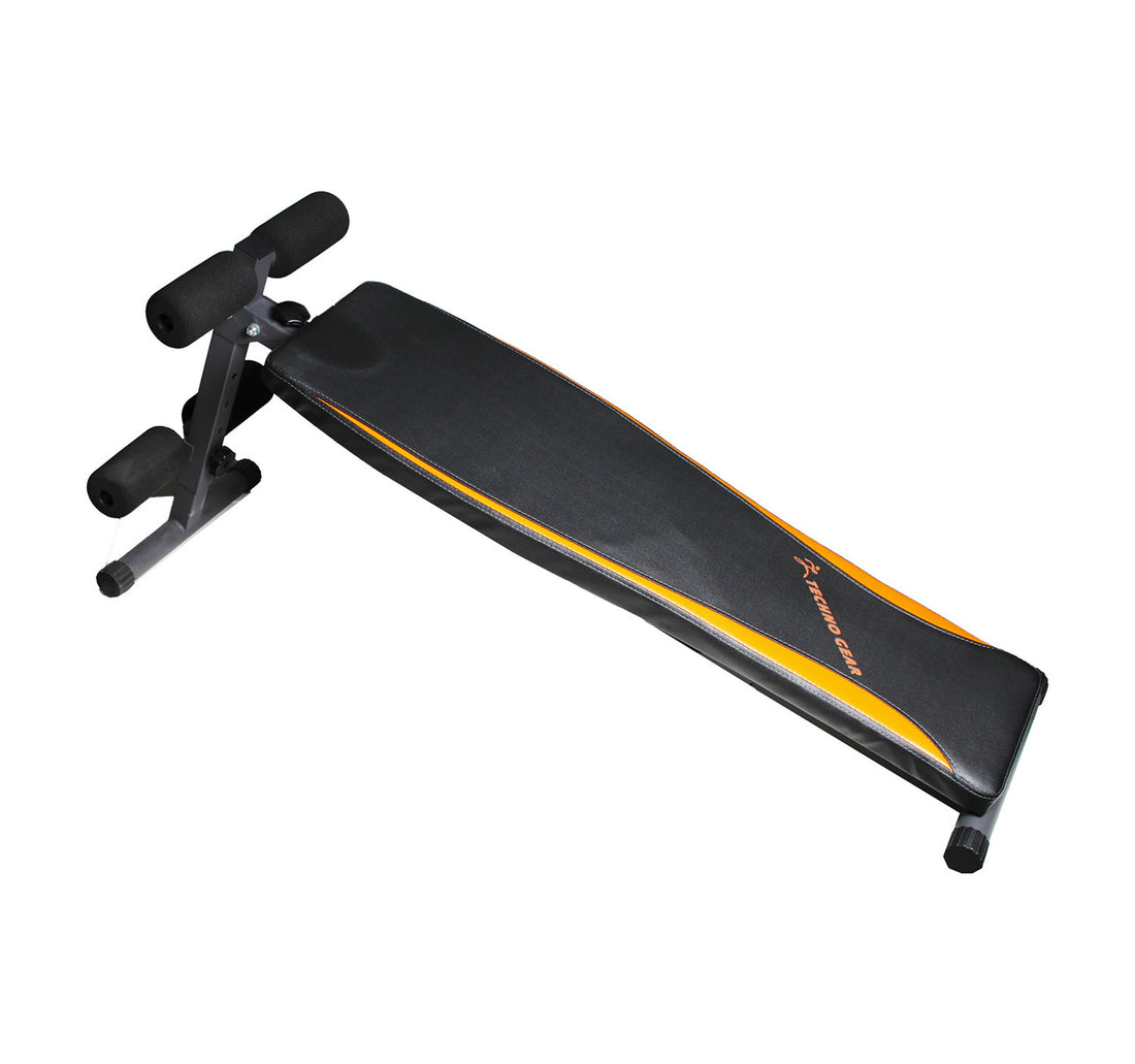 Techno Gear Sit Up Bench SUB1011J