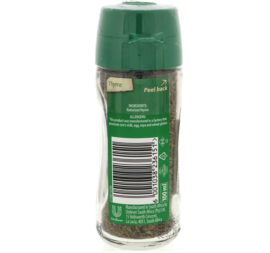 Robertsons Thyme 17 g