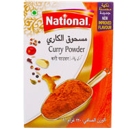 National Curry Powder 220 g