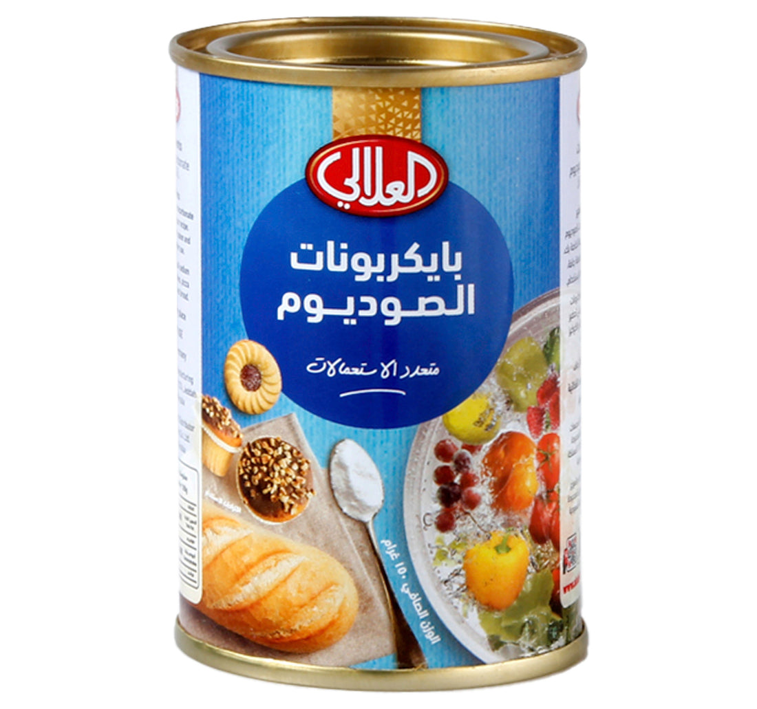 العلالي بيكربونات الصوديوم 150 جم