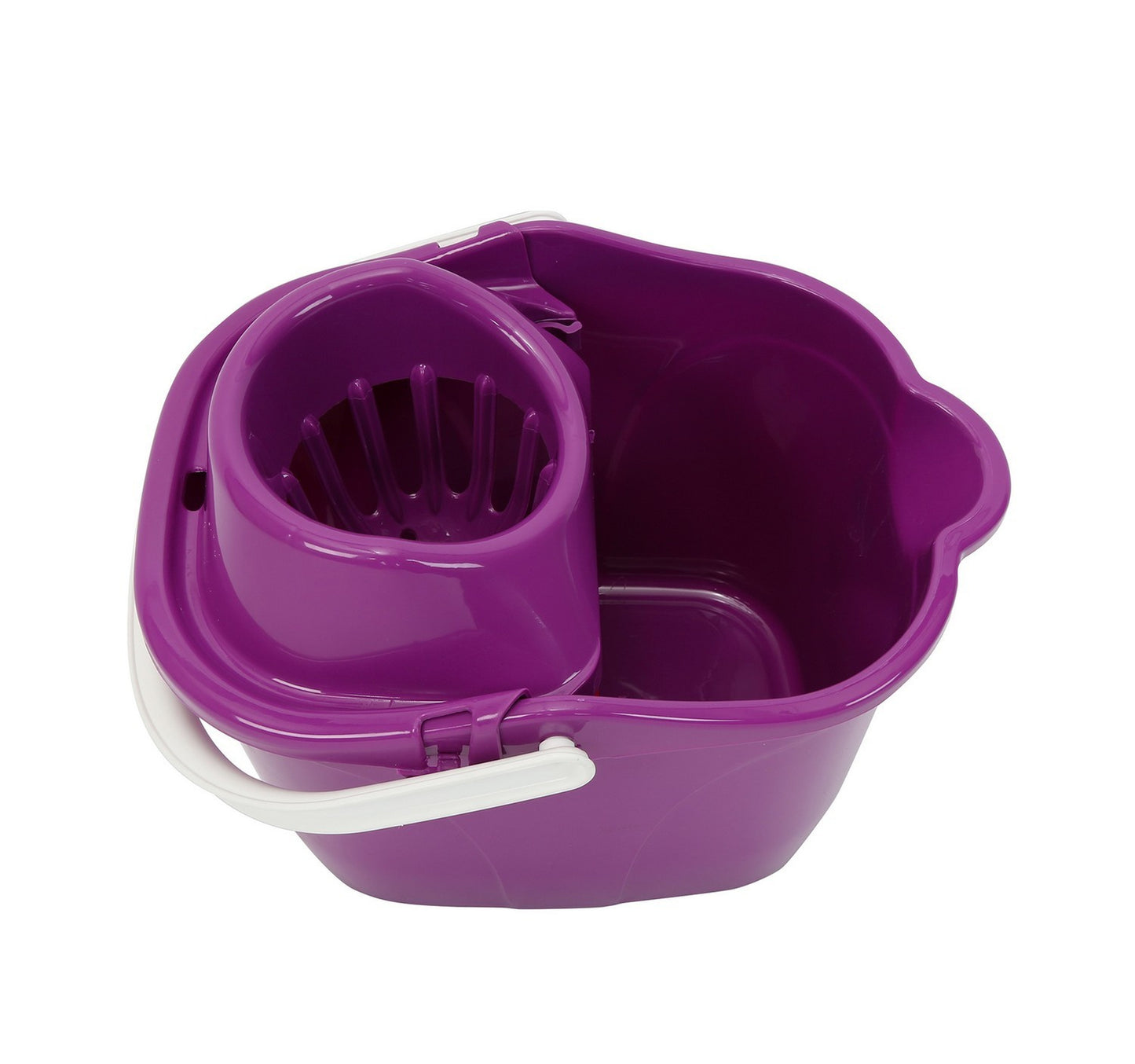 JCJ Mopping Pail 16Litre 4503/1 Assorted Color 1pc