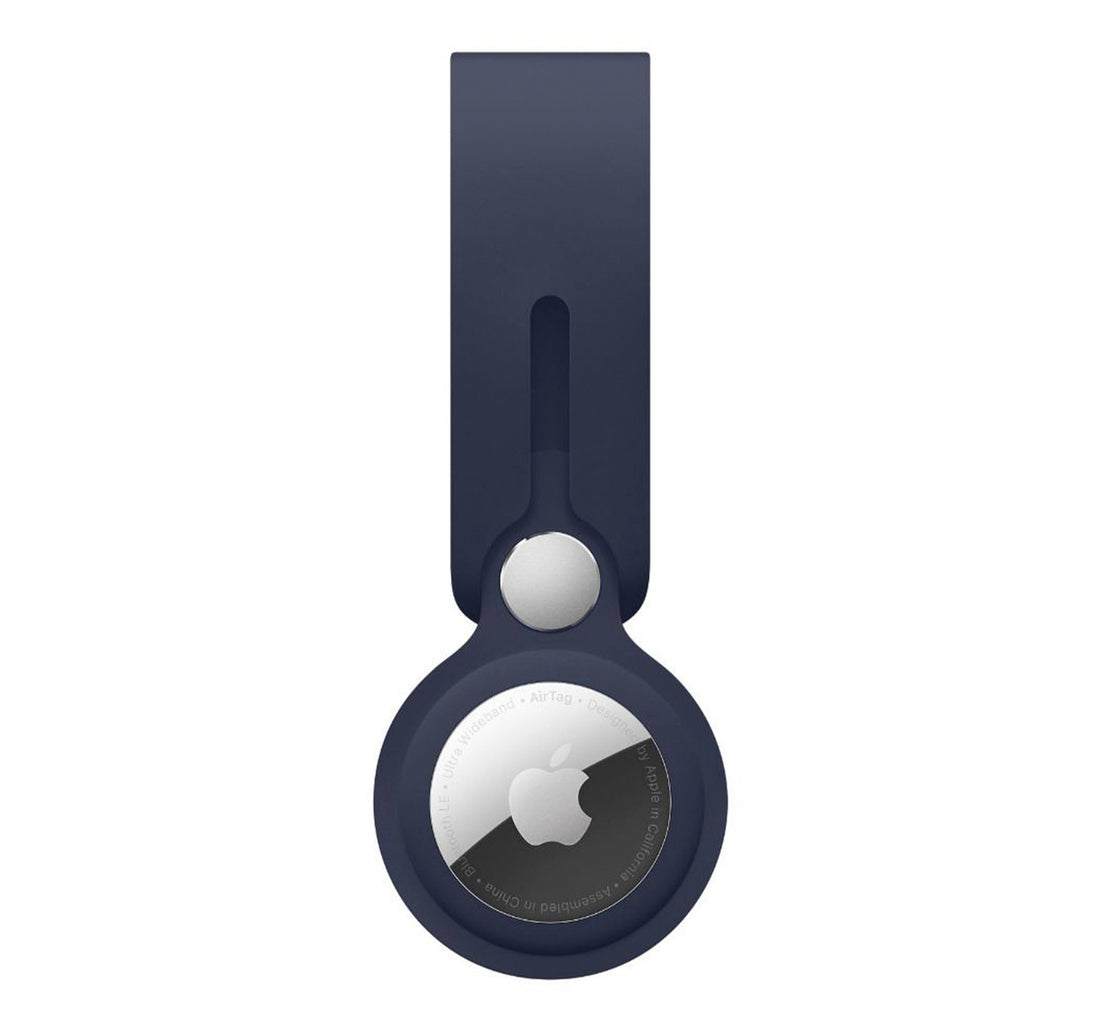 Apple AirTag Loop - Deep Navy (MHJ03ZE)