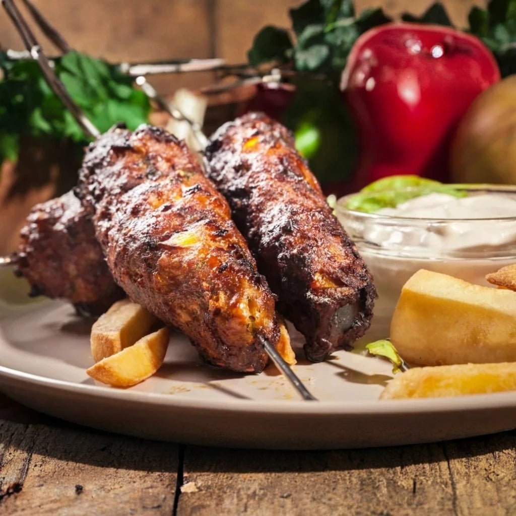 KA-All Charcoal Grills